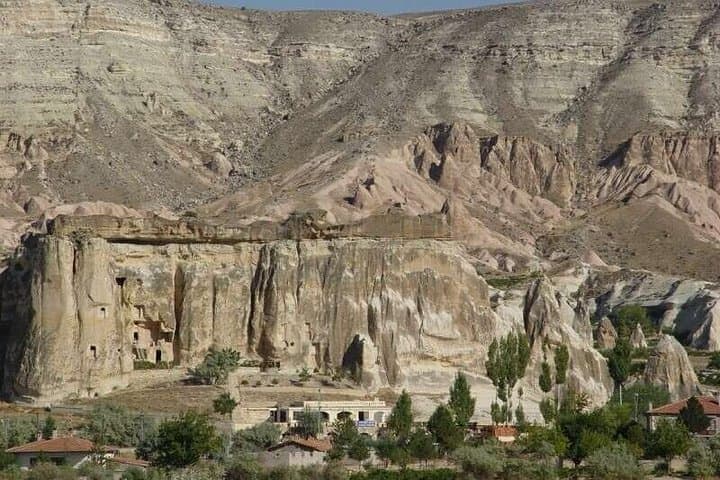 Cappadocia Hot Air Balloon Over Cat Valley — Sunrise Flight from Göreme photo 3