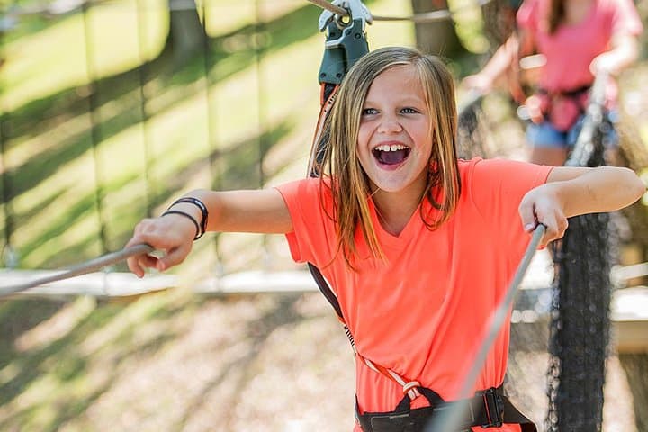 Soar the Smokies: Sevierville 7-Line Zipline Over Nature Park photo 5