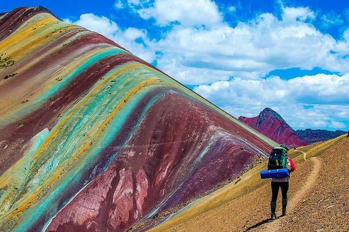 Trek to Vinicunca (Rainbow Mountain) in Ausangate — Full-Day High-Andes Hike from Cusco photo 4
