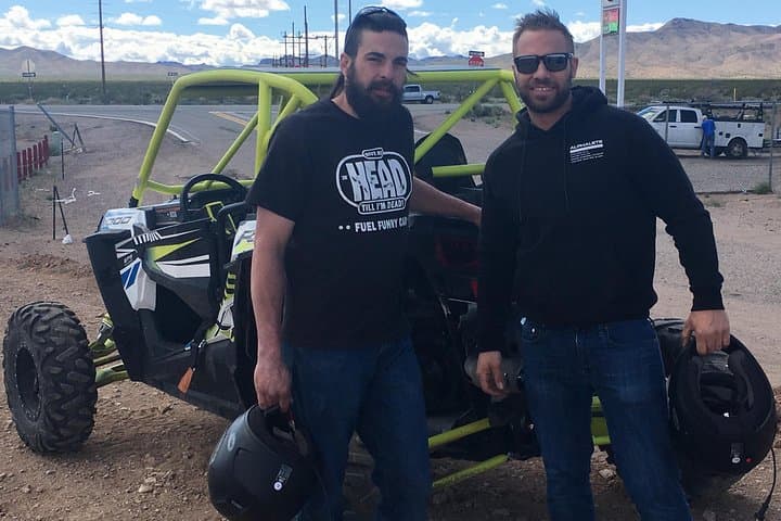 Las Vegas Off-Road Racing — 7 Laps on a Pro Dirt Course photo 3
