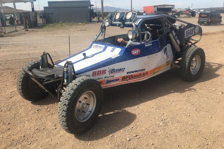 Las Vegas Off-Road Racing — 5 Laps on a Pro Dirt Track photo 6