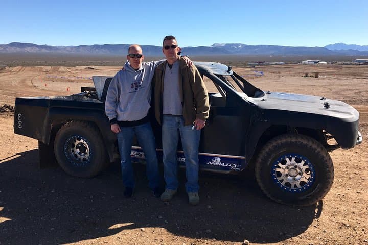 Las Vegas Off-Road Racing — 7 Laps on a Pro Dirt Course photo 4
