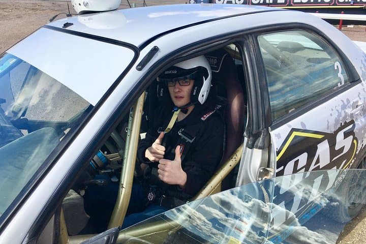Off-Road Racing Las Vegas: Pro-Style Dirt Track Experience photo 4