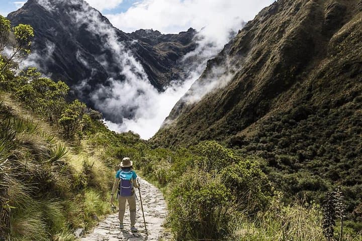 Inca Trail to Mapi: 2-Day Trek from Cusco with Camping and Cultural Insights photo 4
