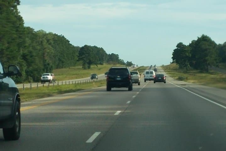 Black SUV Transfer — Private Ride from Houston IAH to College Station