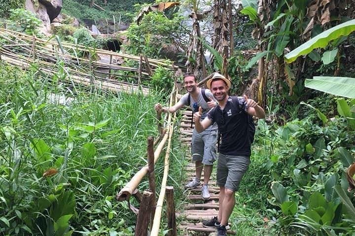 Doi Inthanon Day Trip: Twin Pagodas, Waterfalls & Karen Village Soft Hike photo 6