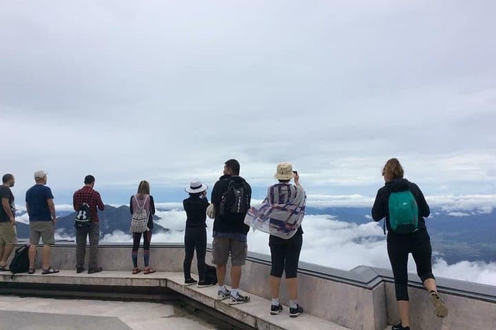 Doi Inthanon Day Trip: Twin Pagodas, Waterfalls & Karen Village Soft Hike photo 4
