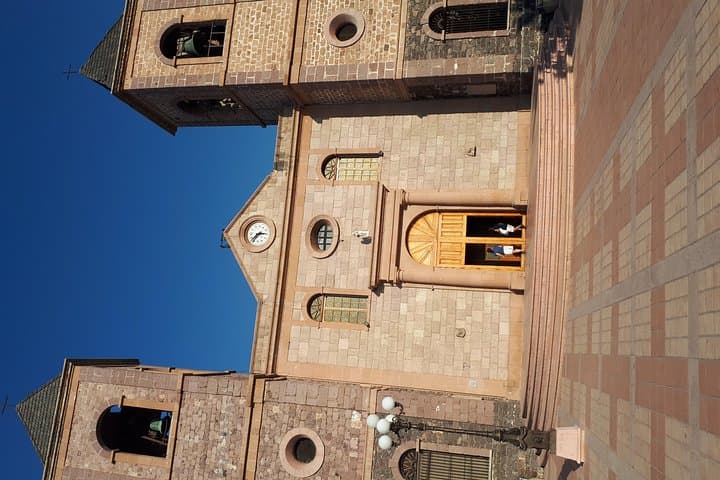 La Paz Peace Tour: Balandra Beach, Tropic of Cancer & Historic Mining Towns Day Trip photo 2