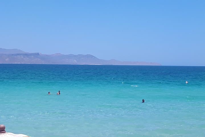 La Paz Peace Tour: Balandra Beach, Tropic of Cancer & Historic Mining Towns Day Trip photo 4