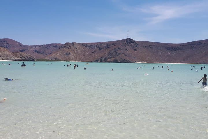 La Paz Peace Tour: Balandra Beach, Tropic of Cancer & Historic Mining Towns Day Trip photo 5