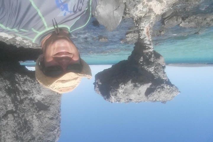 La Paz Peace Tour: Balandra Beach, Tropic of Cancer & Historic Mining Towns Day Trip photo 6