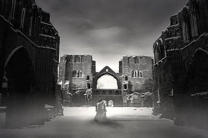 Inside Elgin Cathedral: Guided Interior Tour of the Historic Ruins photo 2