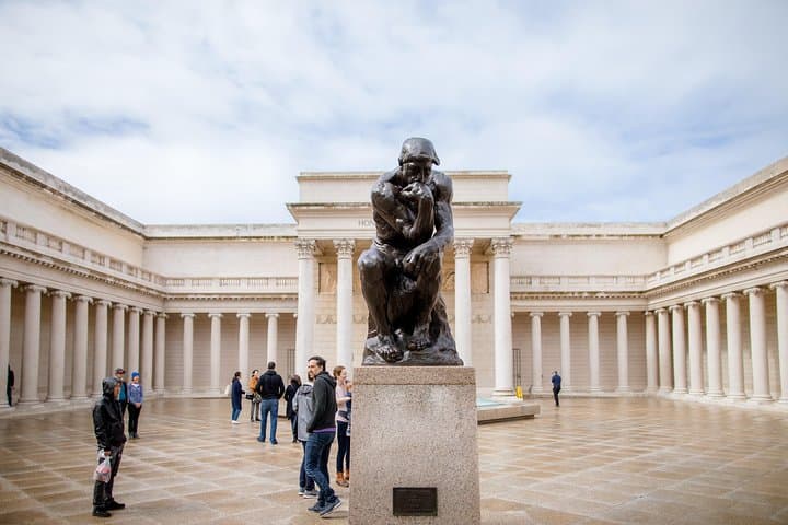 Legion of Honor Museum: San Francisco Art with Golden Gate Views photo 3