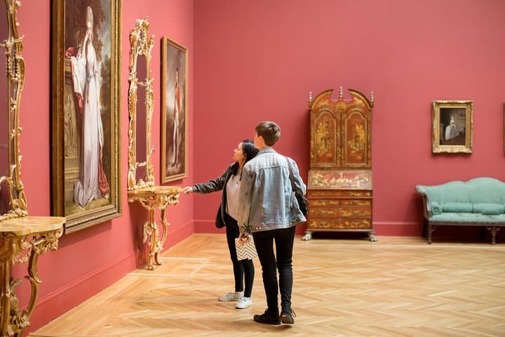 Legion of Honor Museum: San Francisco Art with Golden Gate Views photo 4