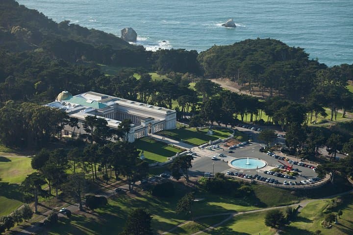 Legion of Honor Museum: San Francisco Art with Golden Gate Views photo 2