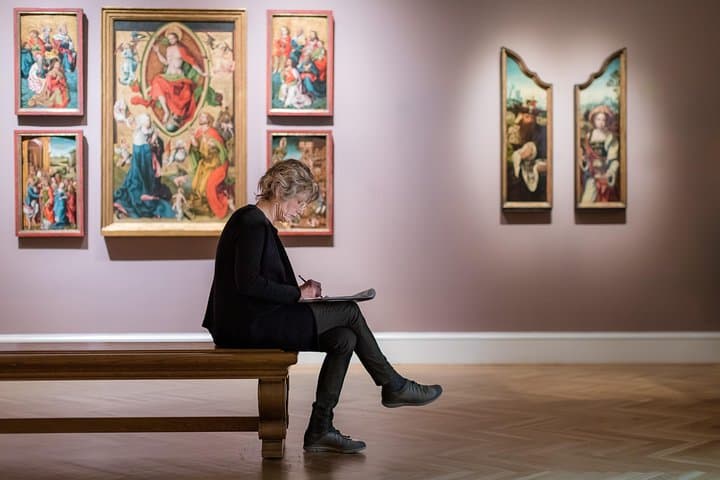 Legion of Honor Museum: San Francisco Art with Golden Gate Views photo 5