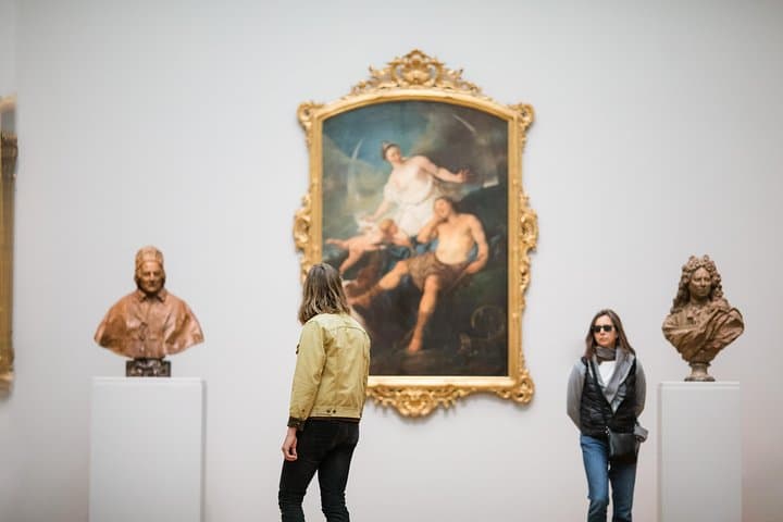Legion of Honor Museum: San Francisco Art with Golden Gate Views photo 6