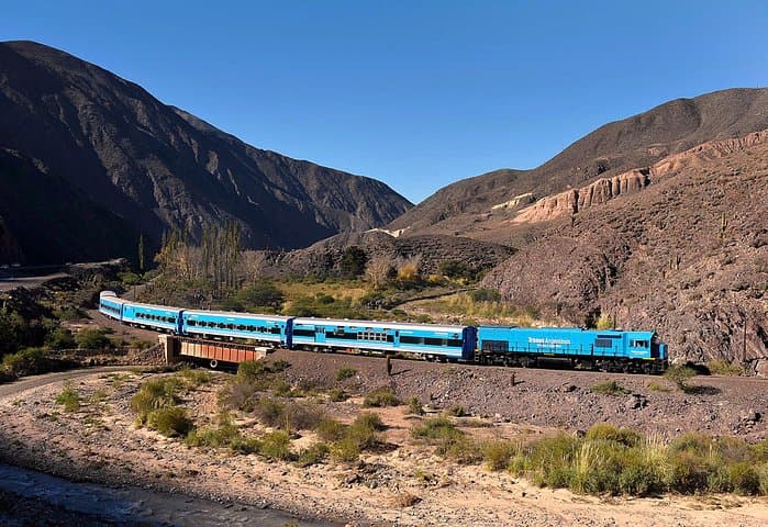 Train to the Clouds: La Polvorilla Viaduct Full-Day Journey from Salta photo 6