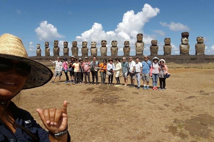 Discover Rapa Nui: A Journey Through The Land of Hotu Matu´a photo 1