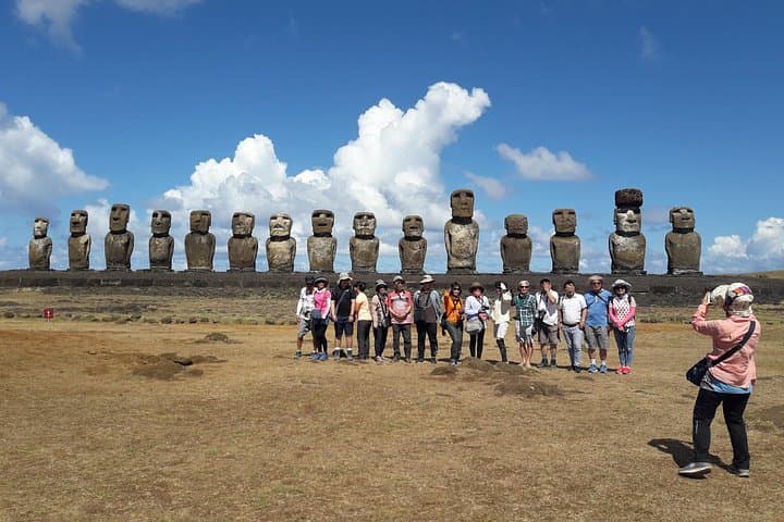 Discover Rapa Nui: A Journey Through The Land of Hotu Matu´a photo 4