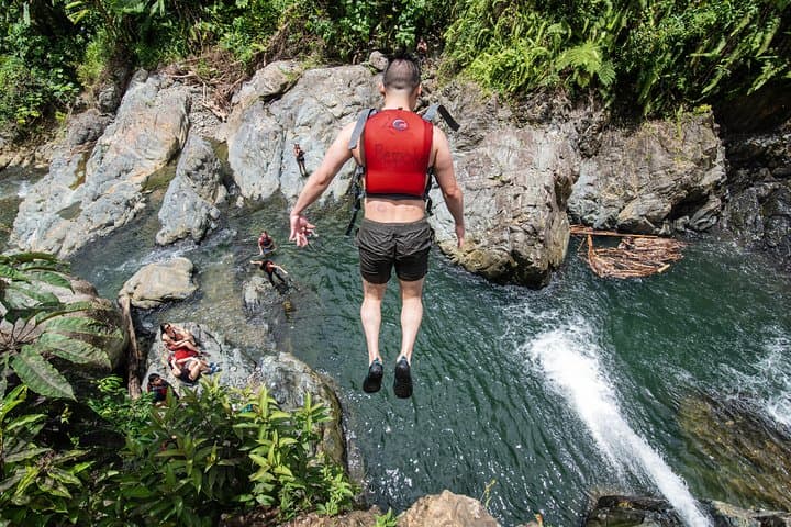 Private El Yunque Rainforest Tour from San Juan — Rivers, Pools & Waterfalls photo 2