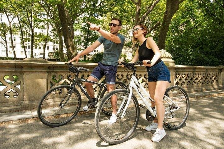 Central Park Bike Tour with Live Guide — 2-Hour Guided Ride Through NYC's Green Heart photo 4