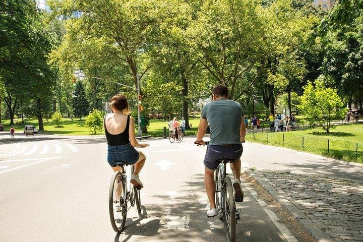 Central Park Bike Tour with Live Guide — 2-Hour Guided Ride Through NYC's Green Heart photo 6