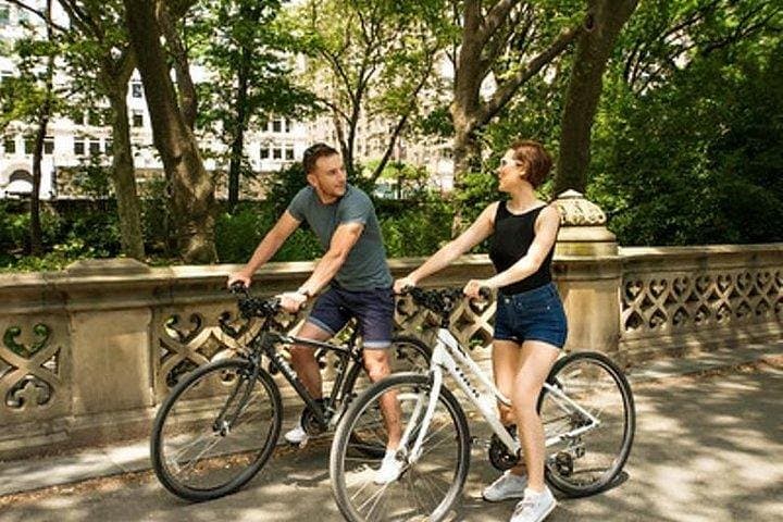 Central Park Bike Tour with Live Guide — 2-Hour Guided Ride Through NYC's Green Heart photo 5