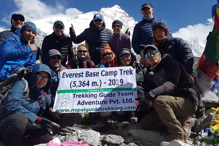 Everest Base Camp & Kala Patthar: 12-Day Trek from Lukla photo 3