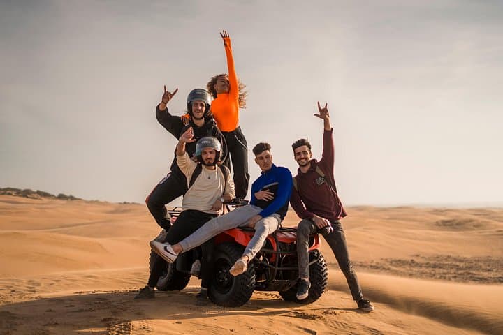 Zagora to Erg Chigaga: Full-Day Desert Tour with Camel Ride & Tamgroute Library photo 6