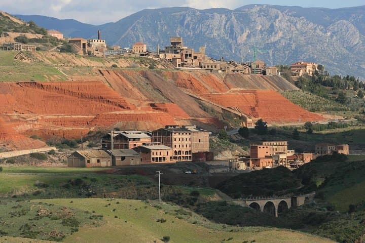 Monteponi Mine Tour & Pozzo Sella: Explore Iglesias’ Industrial Heart photo 4