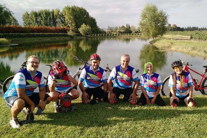 Pedal & Pour: MTB Wine Tour Through Chacras de Coria Vineyards
