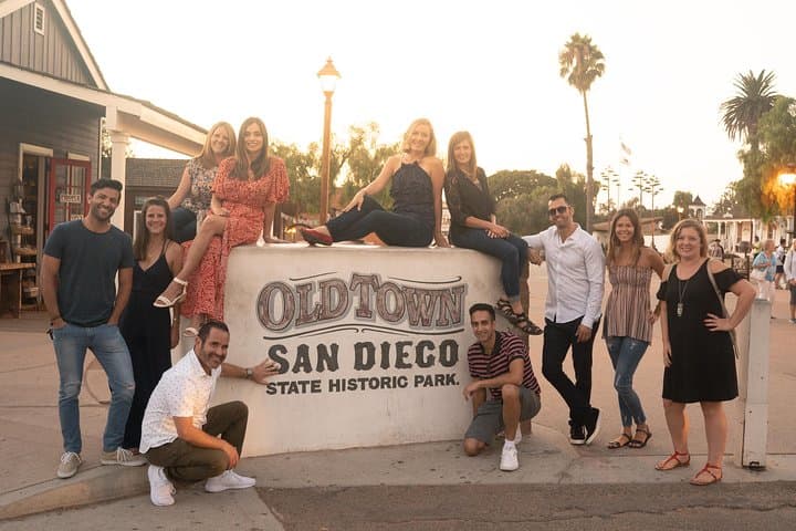 Old Town Tequila, Tacos & Tombstones Walking Tour — San Diego Culinary History