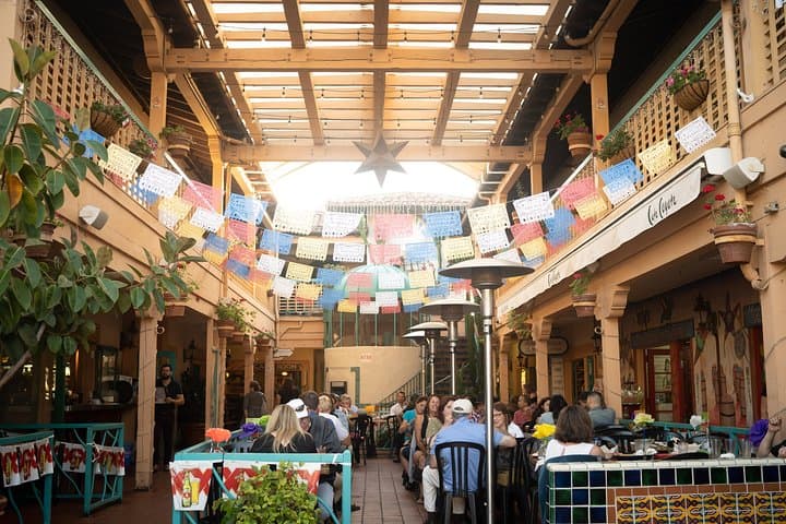 Old Town Tequila, Tacos & Tombstones Walking Tour — San Diego Culinary History photo 4