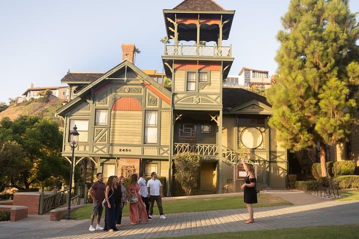 Old Town Tequila, Tacos & Tombstones Walking Tour — San Diego Culinary History photo 6