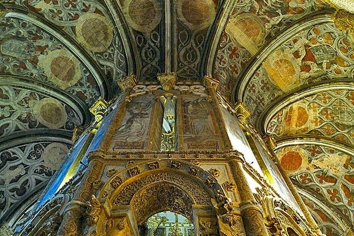 Knights Templar Secrets: Private Tour to Tomar, Almourol & Castelo de Bode photo 5