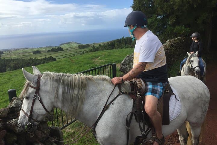 Ride a Volcano: Horseback Through Terceira’s Forest Gardens photo 6