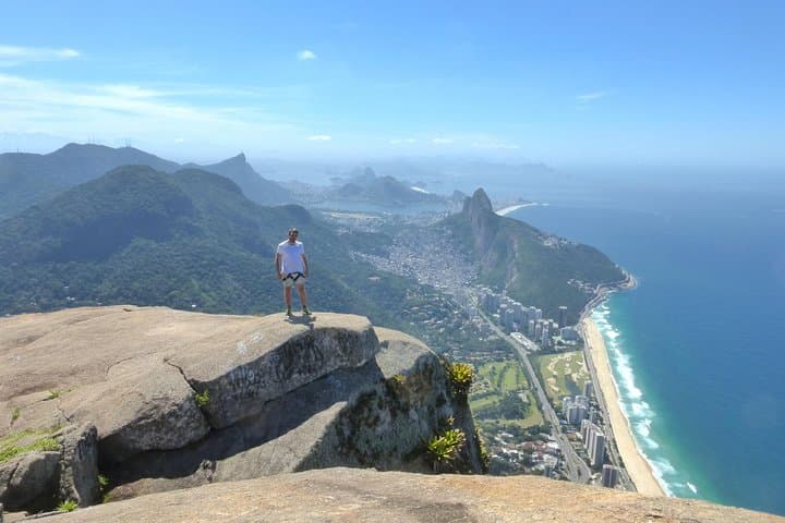 Pedra da Gávea Hike: Conquer Rio’s Coastal Monolith for Panoramic Views photo 2