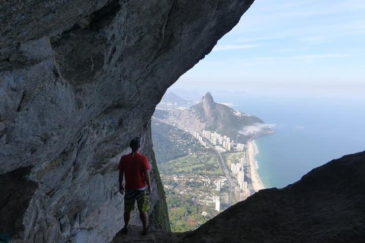 Pedra da Gávea Hike: Conquer Rio’s Coastal Monolith for Panoramic Views photo 6