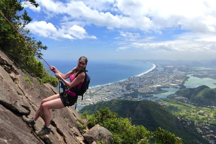 Pedra da Gávea Hike: Conquer Rio’s Coastal Monolith for Panoramic Views photo 3