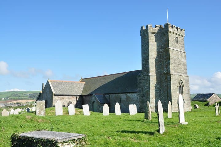 Doc Martin & King Arthur Cornwall Tour — Tintagel, Port Isaac, and Coastal Views photo 5