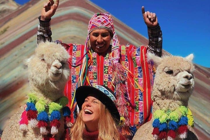 early-access-rainbow-mountain-and-red-valley-day-trip-cusco photo 5
