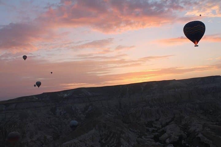 Cappadocia Hot Air Balloon Over Cat Valley — Sunrise Flight from Göreme photo 5