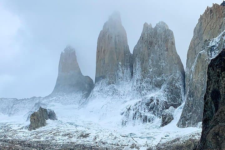 Base Torres Trek: Full-Day Hike from Puerto Natales to Mirador Base Torres photo 2