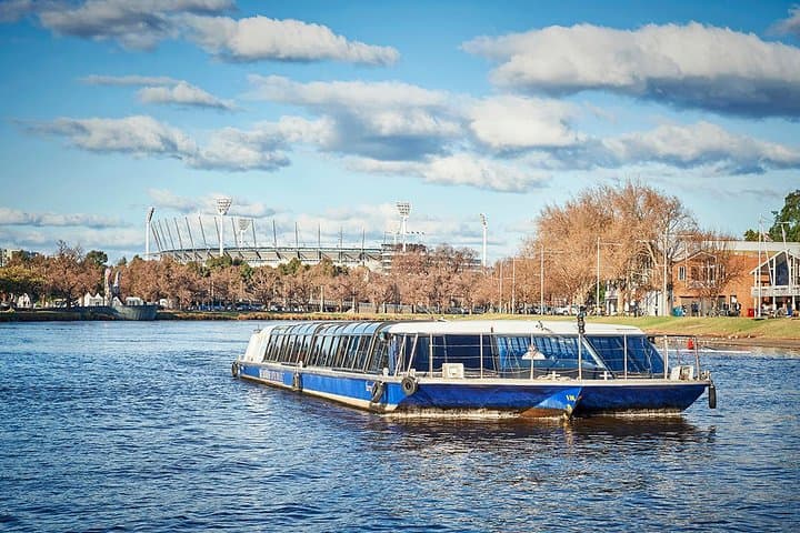 Yarra River Gardens Sightseeing Cruise — Melbourne One-Hour River Tour