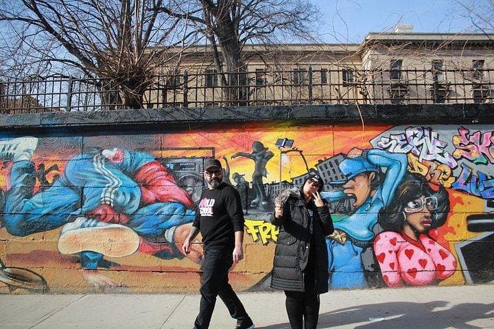 Harlem Hip-Hop Walking Tour: Explore the Origins of Hip-Hop in NYC photo 6