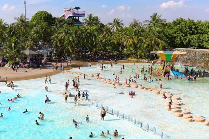 Siam Park City Bangkok: World's Largest Wave Pool, Water Rides & Lunch photo 5