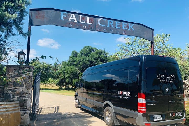 Texas Hill Country Limousine Wine Tour from Austin photo 6