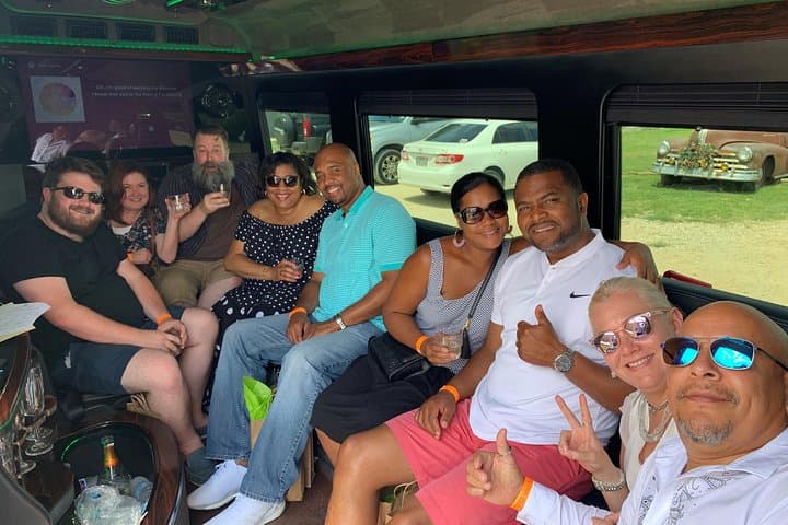 Texas Hill Country Limousine Wine Tour from Austin photo 2