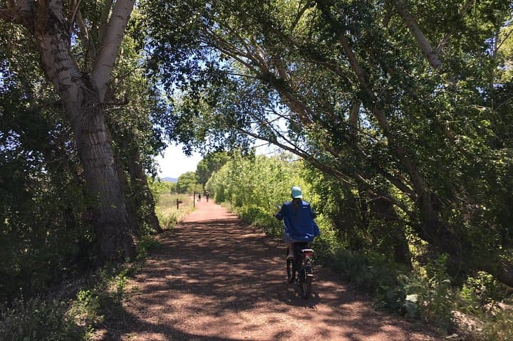 E‑Bike the Peavine Trail: 2‑Hour Watson Lake & Granite Dells Ride photo 2